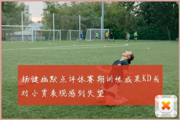 杨健幽默点评休赛期训练成果KD或对小贾表现感到失望